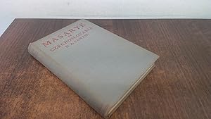 Seller image for Masaryk of Czechoslovakia for sale by BoundlessBookstore