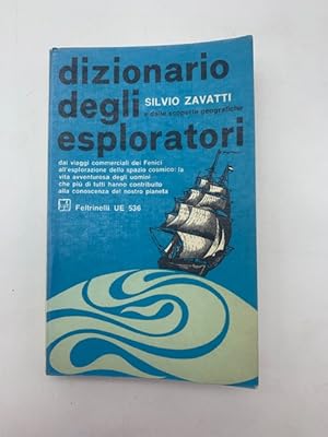 Dizionario degli esploratori