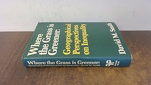 Immagine del venditore per Where the Grass is Greener: Living in an Unequal World venduto da BoundlessBookstore