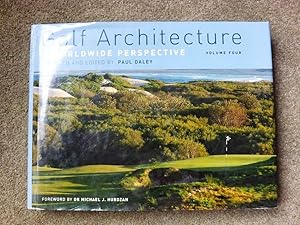 Bild des Verkufers fr Golf Architecture: A Worldwide Perspective: v. 4 zum Verkauf von Lacey Books Ltd