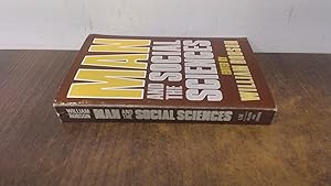 Seller image for Man And The Social Sciences for sale by BoundlessBookstore