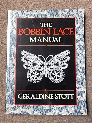 Seller image for Bobbin Lace Manual for sale by Lacey Books Ltd