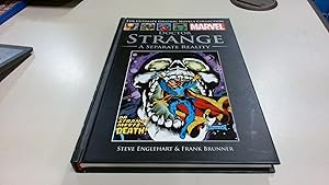 Image du vendeur pour Doctor Strange A Seperate Reality (Marvel The Ultimate Graphic Novels Collection) mis en vente par BoundlessBookstore