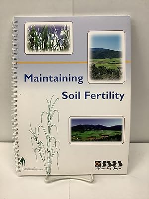 Maintaining Soil Fertility, Bureau of Sugar Experiment Stations