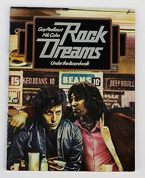 Imagen del vendedor de Rock dreams. Under the Boardwalk a la venta por Librairie-Galerie Emmanuel Hutin