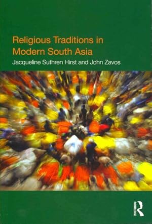 Seller image for Religious Traditions in Modern South Asia for sale by GreatBookPrices