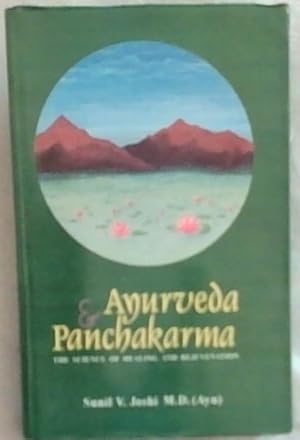 Bild des Verkufers fr Ayurveda and Panchakarma : the science of healing and rejuvenation zum Verkauf von Chapter 1