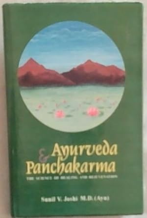 Bild des Verkufers fr Ayurveda and Panchakarma : the science of healing and rejuvenation zum Verkauf von Chapter 1