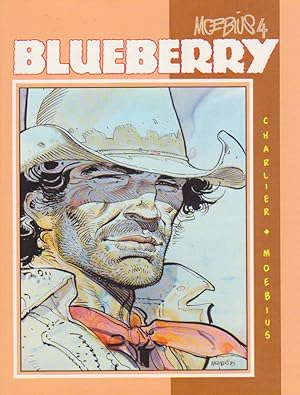 Immagine del venditore per Moebius 4, Blueberry, Chihuahua Pearl venduto da Heights Catalogues, Books, Comics
