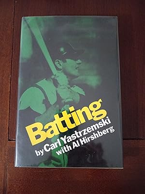 Seller image for Batting for sale by M  Fox Books llc