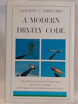 Seller image for A Modern Dry-Fly Code for sale by H.S. Bailey