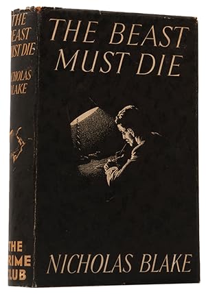 Imagen del vendedor de The Beast Must Die. a la venta por Shapero Rare Books