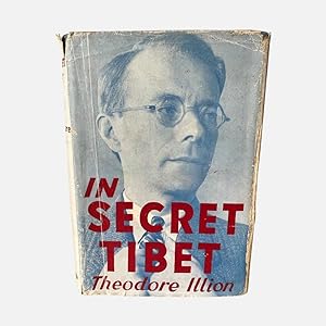 Bild des Verkufers fr In Secret Tibet zum Verkauf von The Plantagenet King ABA / ILAB