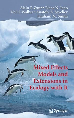 Immagine del venditore per Mixed Effects Models and Extensions in Ecology with R venduto da BuchWeltWeit Ludwig Meier e.K.