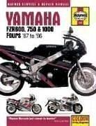 Bild des Verkufers fr Yamaha FZR600, 750 and 1000 Fours (87-96) Service and Repair Manual (Haynes Service and Repair Manuals) zum Verkauf von WeBuyBooks