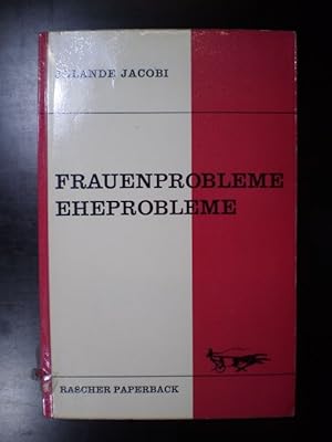 Frauenprobleme - Eheprobleme