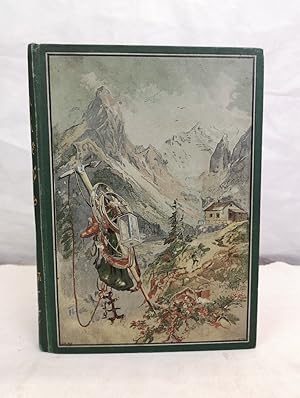 Zeitschrift des deutschen und österreichischen Alpenvereins. Jahrgang 1897. Band XXVIII. Redigier...