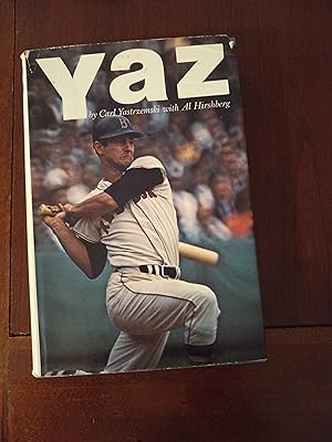 Seller image for Yaz for sale by M  Fox Books llc