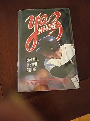 Seller image for Yaz Baseball, the Wall and Me for sale by M  Fox Books llc