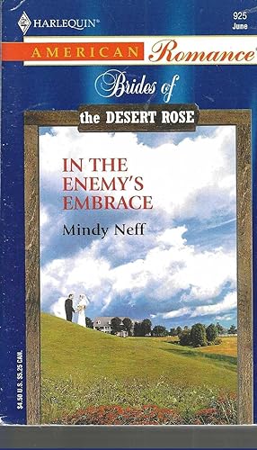 Seller image for In The Enemy's Embrace (Brides Of The Desert Rose) for sale by Vada's Book Store