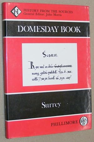 Domesday Book 3: Surrey