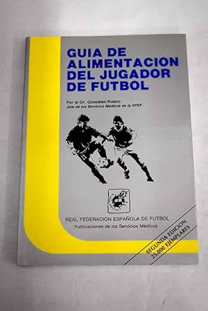 Imagen del vendedor de Gua de alimentacin del jugador de ftbol a la venta por Alcan Libros