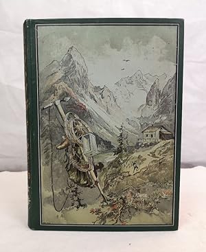 Zeitschrift des deutschen und österreichischen Alpenvereins. Jahrgang 1899. Band XXX. Redigiert v...