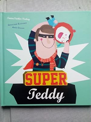 Image du vendeur pour Super Teddy mis en vente par Versandantiquariat Jena