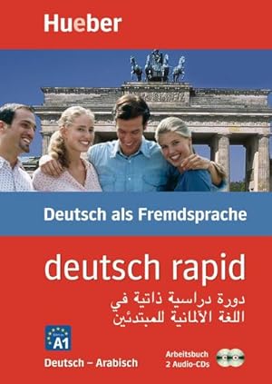 Imagen del vendedor de deutsch rapid. Deutsch-Arabisch a la venta por AHA-BUCH GmbH
