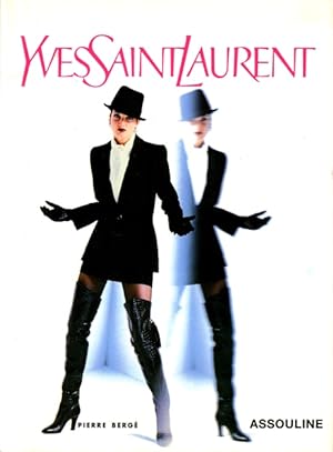 Imagen del vendedor de Yves Saint Laurent a la venta por LEFT COAST BOOKS