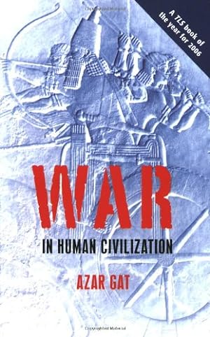 Seller image for War in Human Civilization by Gat, Azar [Paperback ] for sale by booksXpress