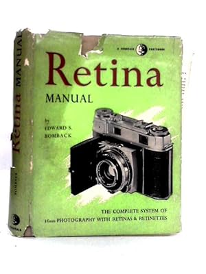 Seller image for Retina Manual for sale by World of Rare Books