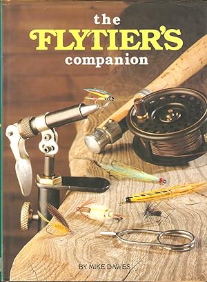 Seller image for THE FLYTIER'S COMPANION. By Mike Dawes. Drawings by Taff Price. for sale by Coch-y-Bonddu Books Ltd