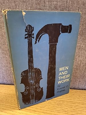 Seller image for Men and Their Work for sale by HGG Books