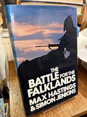 Image du vendeur pour The Battle for the Falklands. mis en vente par Altstadt-Antiquariat Nowicki-Hecht UG