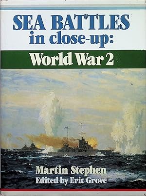 Bild des Verkufers fr Sea Battles in close-up: World War 2 Volumes One and Two zum Verkauf von Liberty Book Store ABAA FABA IOBA