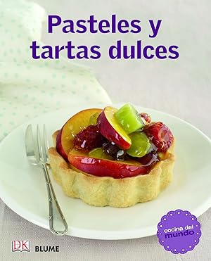 Imagen del vendedor de Cocina del mundo. Pasteles y tartas dulces a la venta por Imosver