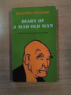 Diary of a mad old man. Translated from the Japanese by Howard Hibbett