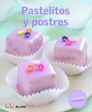 Imagen del vendedor de Cocina del mundo. Pastelitos y postres a la venta por Imosver