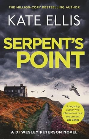 Bild des Verkufers fr Serpent's Point : Book 26 in the Di Wesley Peterson Crime Series zum Verkauf von Smartbuy