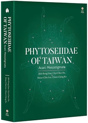Immagine del venditore per Phytoseiidae of Taiwan: (Acari: Mesostigmata) venduto da PEMBERLEY NATURAL HISTORY BOOKS BA, ABA