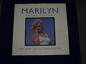 Bild des Verkufers fr Marilyn: Among Friends zum Verkauf von Booklover's Treasures