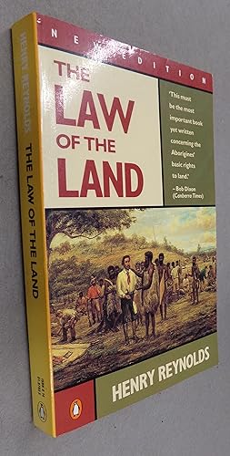 Bild des Verkufers fr The Law of the Land zum Verkauf von Baggins Book Bazaar Ltd