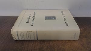 Seller image for Principles Of Christian Theology for sale by BoundlessBookstore