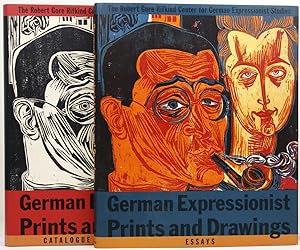 German Expressionist Prints and Drawings. The Robert Gore Rifkind Center of German Expressionist ...