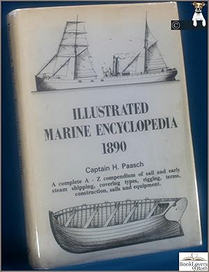 Imagen del vendedor de Illustrated Marine Encyclopedia a la venta por BookLovers of Bath