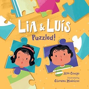 Image du vendeur pour Lia and Luis : Puzzled! mis en vente par GreatBookPrices