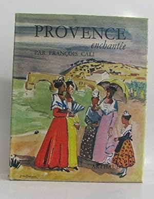 Image du vendeur pour Provence enchante mis en vente par Ammareal