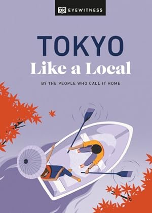 Bild des Verkufers fr Tokyo Like a Local zum Verkauf von GreatBookPrices