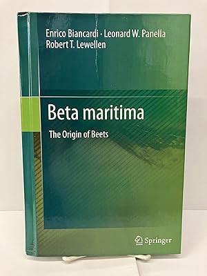 Beta Maritima: The Origin of Beets